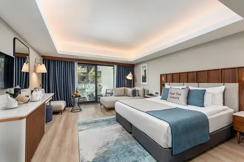 Seaden Quality Resort & SPA in Manavgat — foto 21