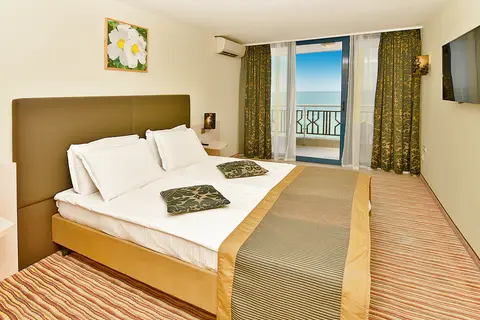 Hotel Slavuna in Златни пясъци — foto 15