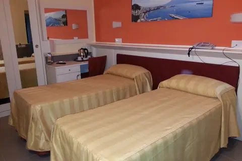 Capodichino International Hotel in Napels, foto 16
