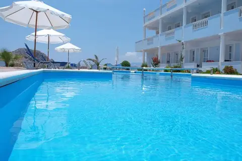 Hotel Athena Palace in Δημοτική Ενότητα Καρπάθου — foto 11