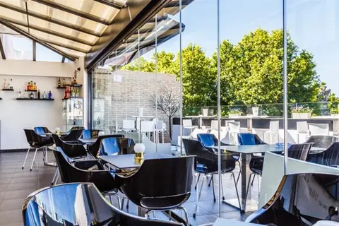 Hotel Patio de la Alameda in Sevilla — foto 27