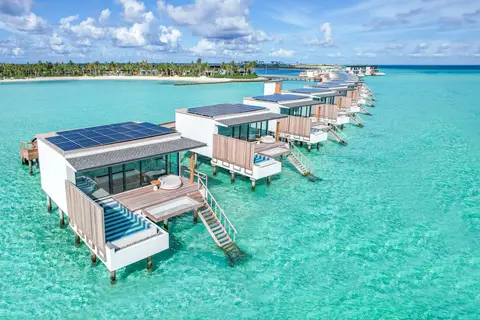 SO/ Maldives in Male' — foto 8