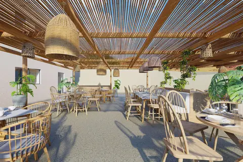 The Nest Resort in Χερσόνησος — foto 19