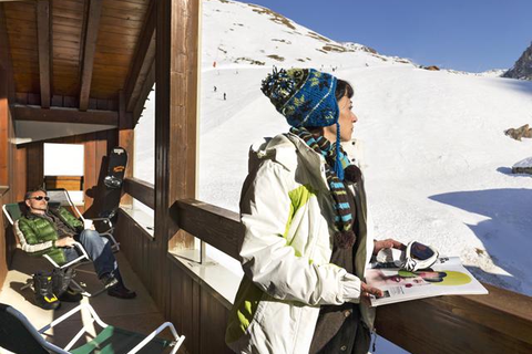 Résidence Vacancéole Le Borsat IV foto 7