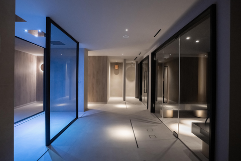 Ethereal White Hotel foto 8