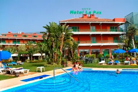 O7 Tenerife in Puerto De La Cruz — foto 22