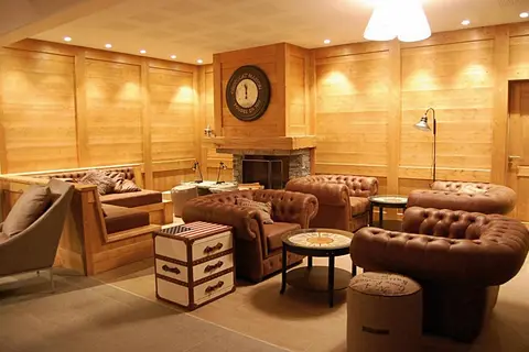 Residence Les Chalets d' Emeraude in Hauteluce, foto 6