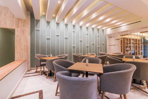 Hotel Palmyra foto 16