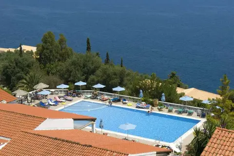 Hotel Nautilus Barbati in Tzavros — foto 3
