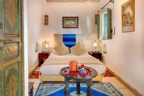 Riad Blanc Angsana Heritage Collection in Marrakesh, foto 2