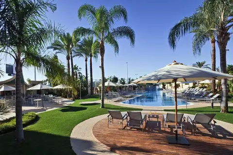 Exe Estepona Thalasso & Spa in Estepona — foto 12