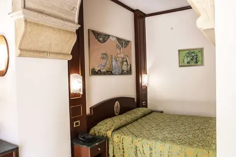 Hotel Garibaldi Milazzo in Milazzo — foto 11