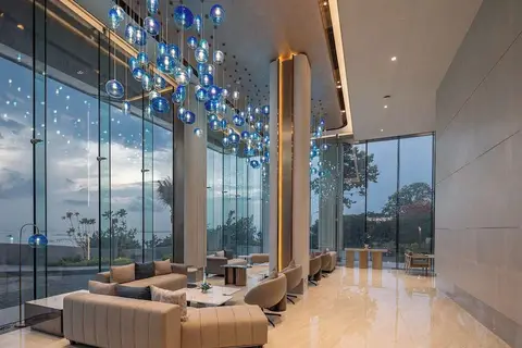 S. Sriracha Hotel & Residence in ศรีราชา — foto 21
