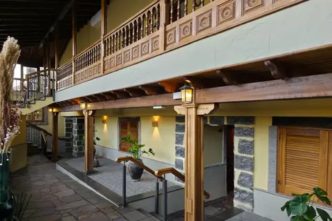 Hotel Karat El Nogal in Vilaflor — foto 22
