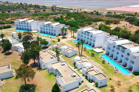 One Resort Aqua Park & Spa in Monastir — foto 11