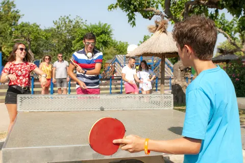 Camping Le Neptune foto 10