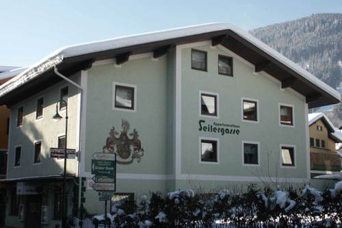 Appartementen Seilergasse foto 1