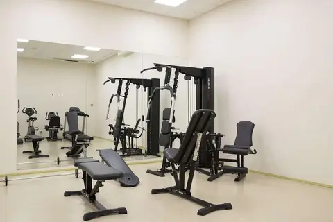 Olympian Bay Grand Resort in Λεπτοκαρυά — foto 12