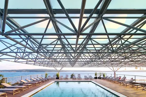 Hotel Omorika in Crikvenica — foto 30
