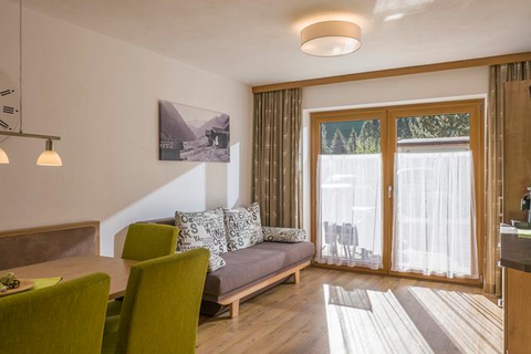 Appartementen Auszeit foto 8