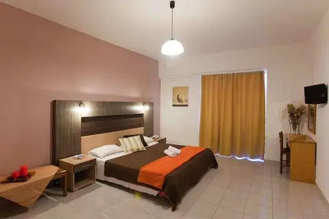 Zoes Hotel in Municipality of Rhodes, foto 4