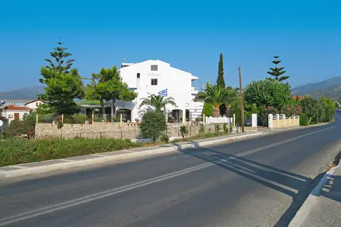 Apollon Hotel in Δημοτική Ενότητα Πυθαγορείου — foto 19