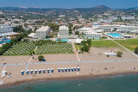 Hotel Apollo Beach in Faliraki, foto 28