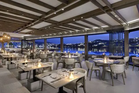 Aeonic Suites & Spa in Ορνός — foto 7