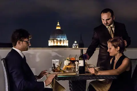 Hotel Il Cantico in Rome — foto 10