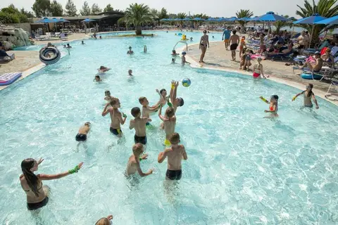 Mareblue Beach Resort in Περίθεια — foto 27