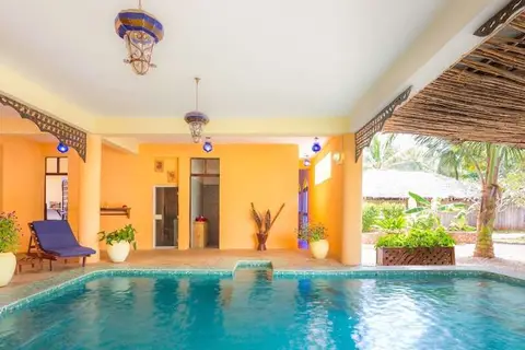 Waridi Beach Resort & Spa in Pwani Mchangani — foto 19
