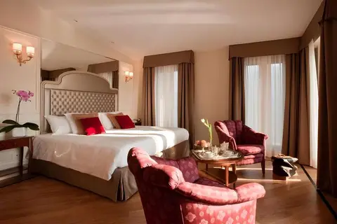 Hotel Villa Flori in Como, foto 4
