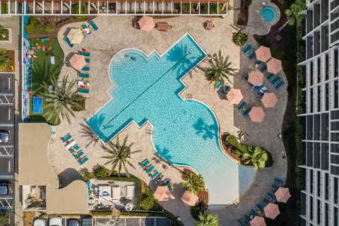 Holiday Inn Orlando Downtown Disney Springs A in Lake Buena Vista