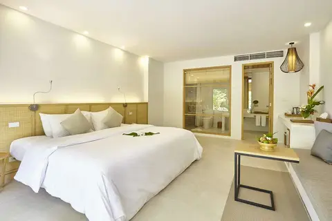 Paradise Beach Resort in บ้านบ่อผุด — foto 4