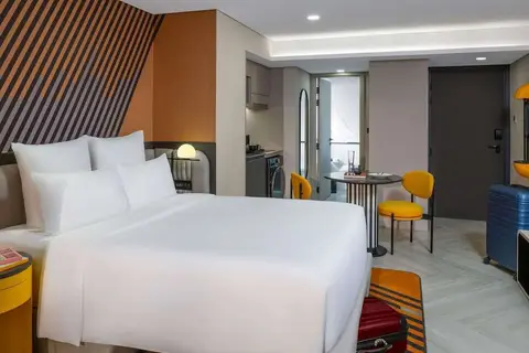 Tribe Living Bangkok Sukhumvit 39 in Bangkok — foto 19