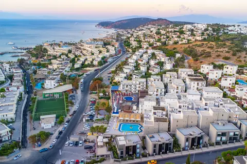 Sunpoint Family Hotel in Bodrum — foto 25