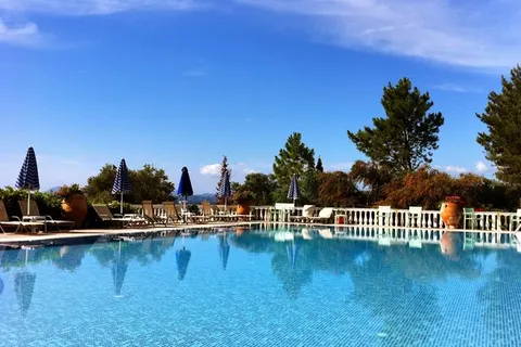 Nautilus Barbati Hotel in Barbati