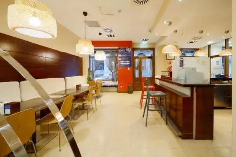 Hotel Marqués in Gijon — foto 16