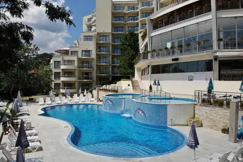 Parkhotel Golden Beach in Голден Бийч — foto 26