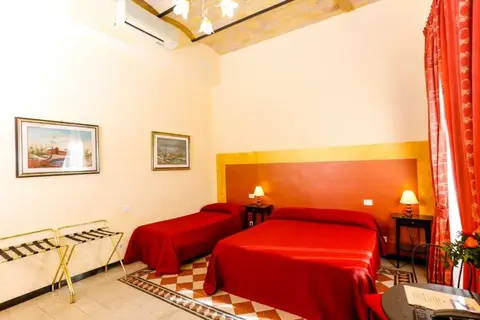 Hotel Tempio di Pallade in Rome, foto 2
