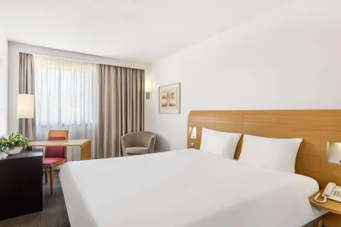 Novotel Budapest City in Budapest — foto 4