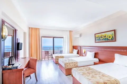 Casa Fora Beach Resort in Manavgat, foto 14