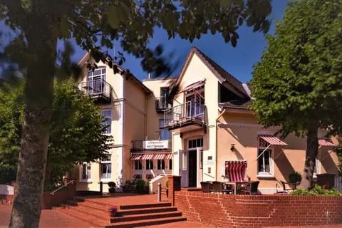 Hotel Hüttmann foto 1