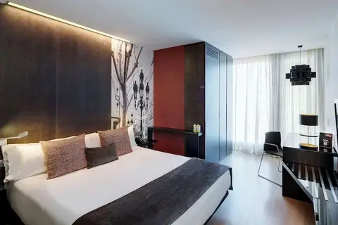 Sercotel Rosellon in Barcelona, foto 14