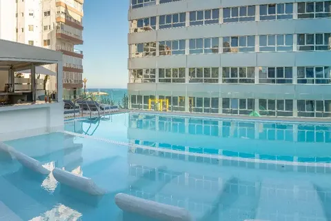 Villa del Mar in Benidorm