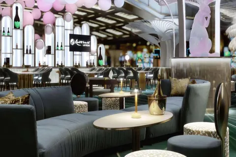 Hotel Conrad Las Vegas at Resorts World foto 13