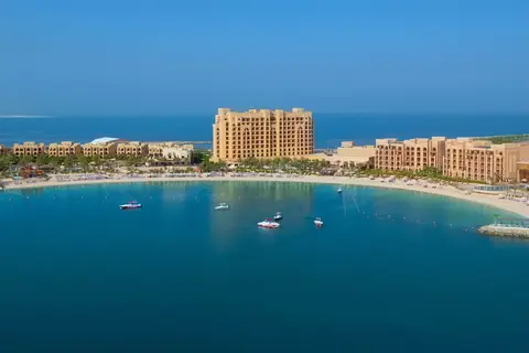 Hampton by Hilton Marjan Island in Radisson Resort Ras Al Khaimah Marjan Island — foto 17