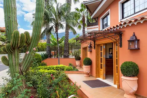 Appartementen Ambassador in Puerto de la Cruz — foto 9