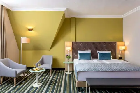 Leonardo Hotel Budapest in Boedapest — foto 3