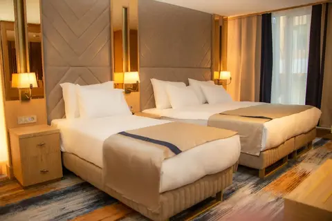 Days Inn by Wyndham Istanbul Bomonti in Istanbul, foto 25